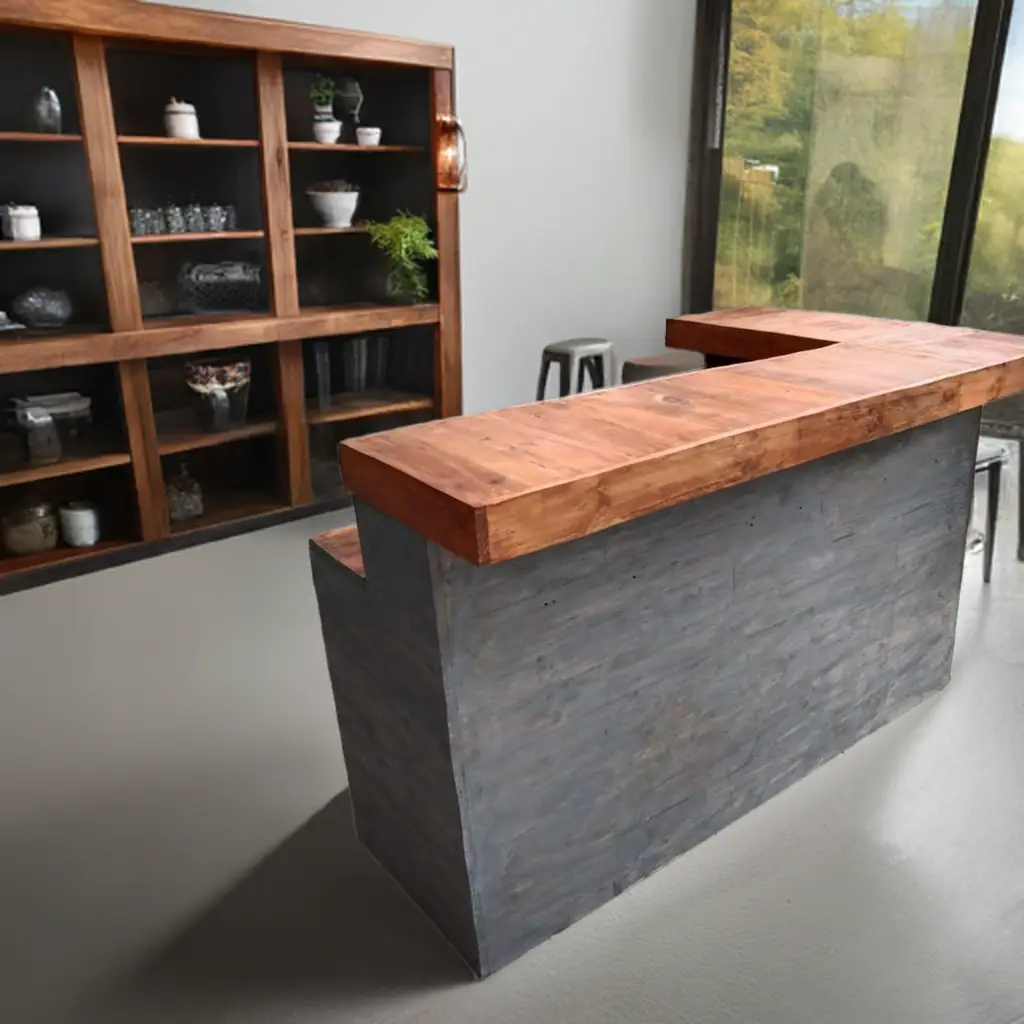 Wine Storage Bar Cabinet