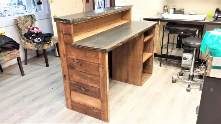 Bar Counters & Home Bars