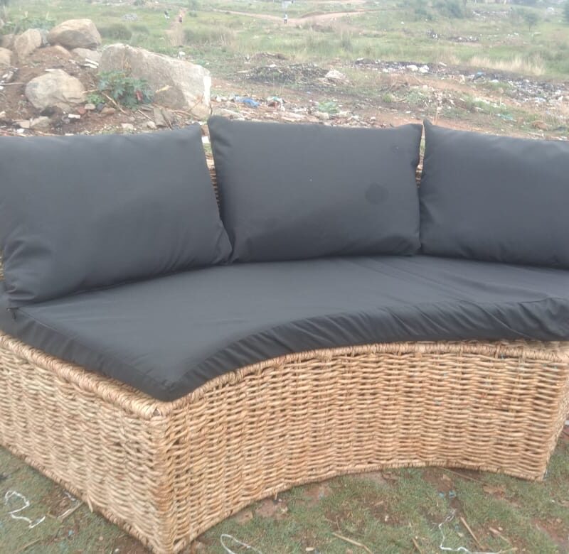 Rattan movers
