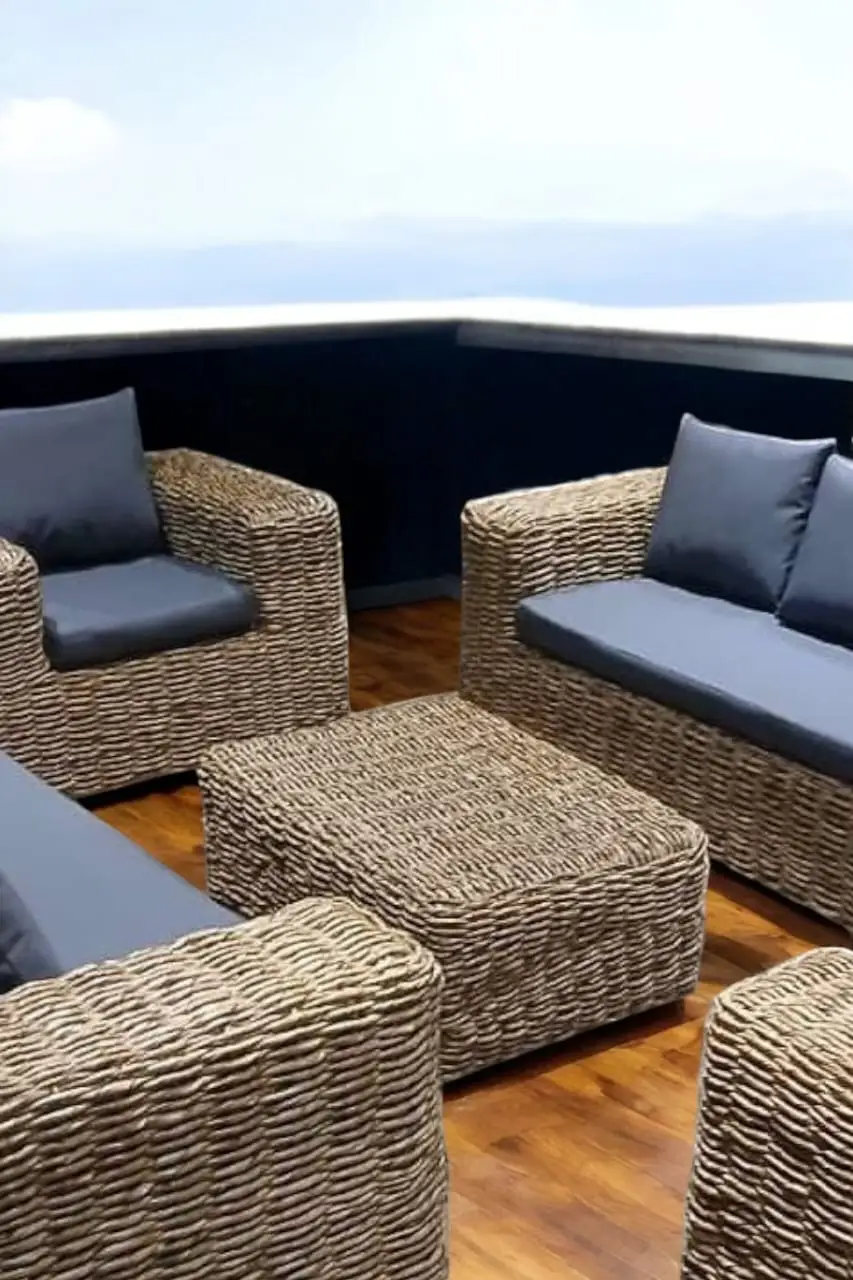 Nesting Wicker