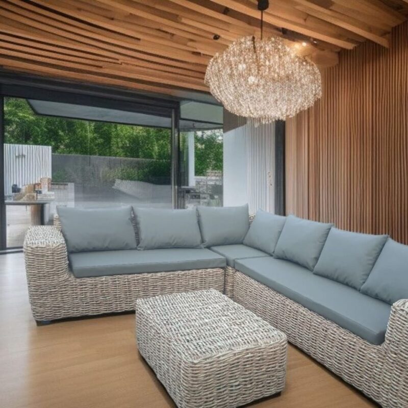 Mopane Lounge Chair