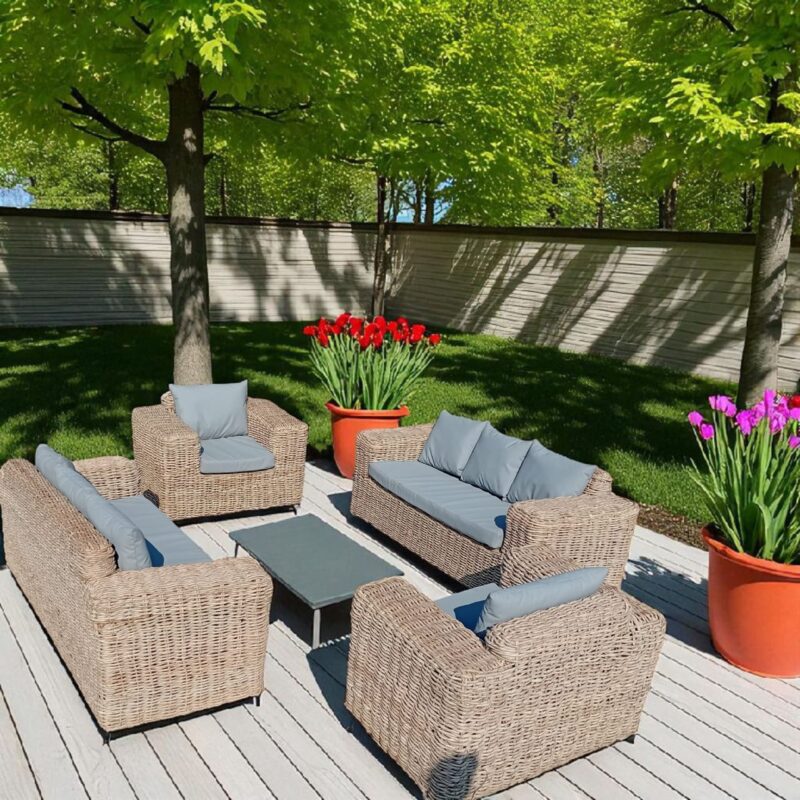 cc Wicker Chair