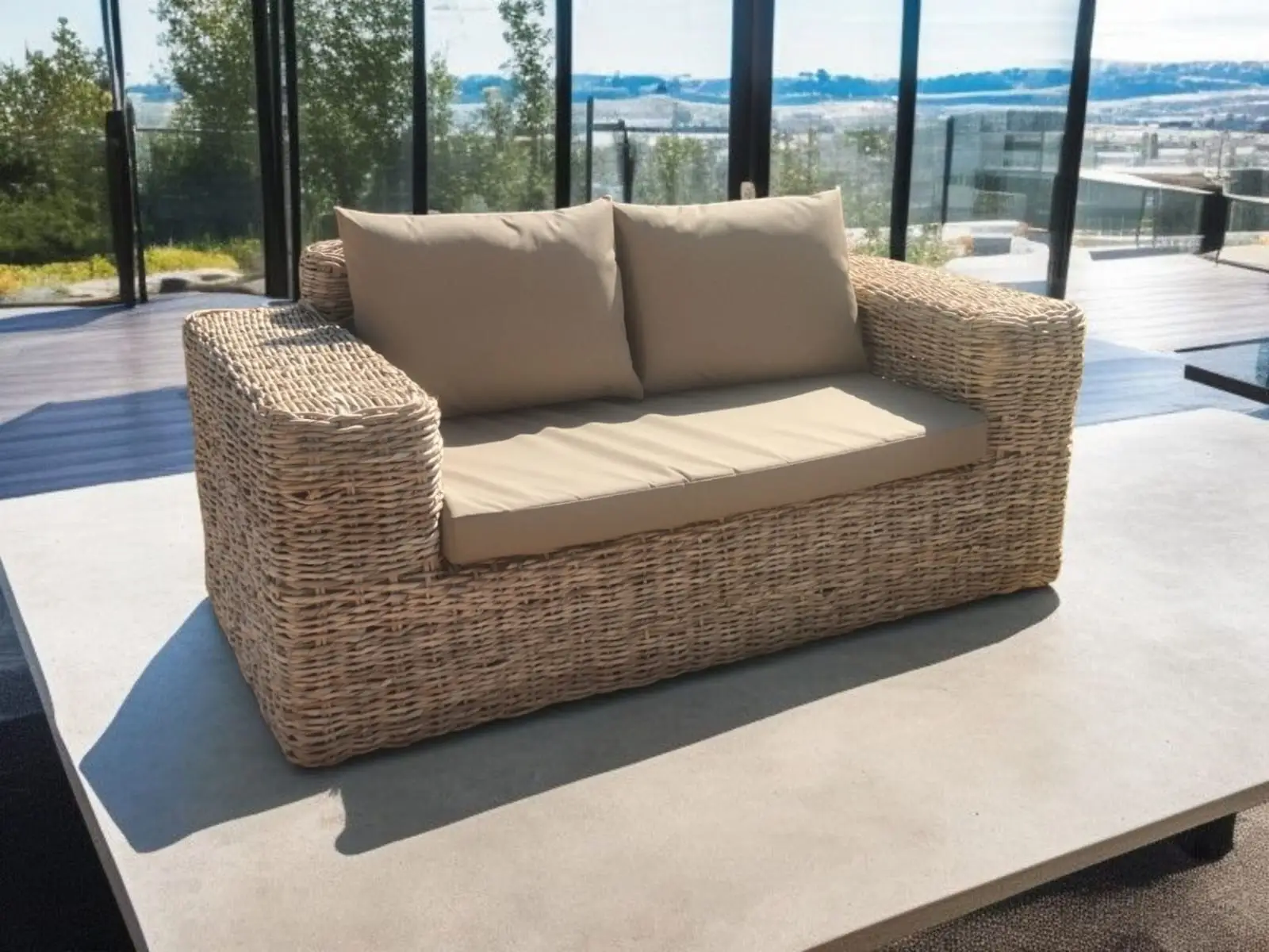 Wicker  Trio