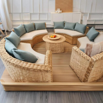Baobab round 10 seater