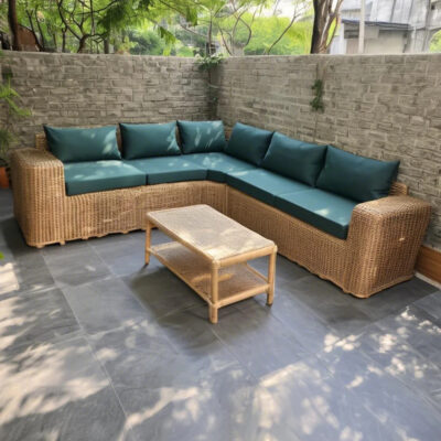 Baobab round 10 seater