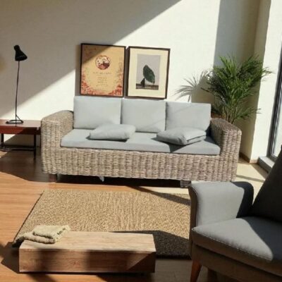 Baobab round 10 seater