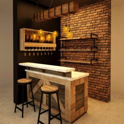 wicker furniture