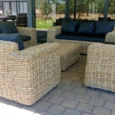 Baobab round 10 seater